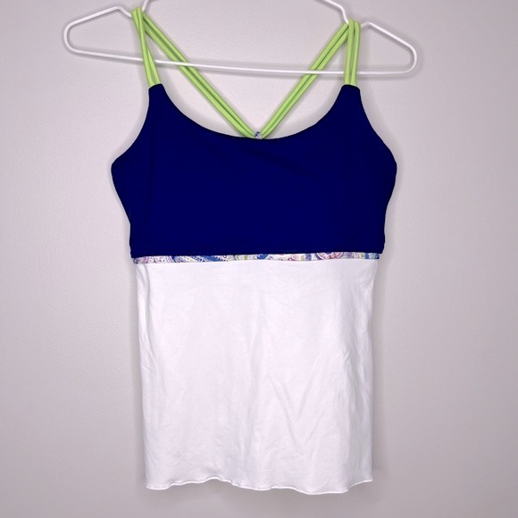 #200 Denise Cronwall Golf/Tennis/Pickleball Tank & Skort Set - Picture 2 of 16